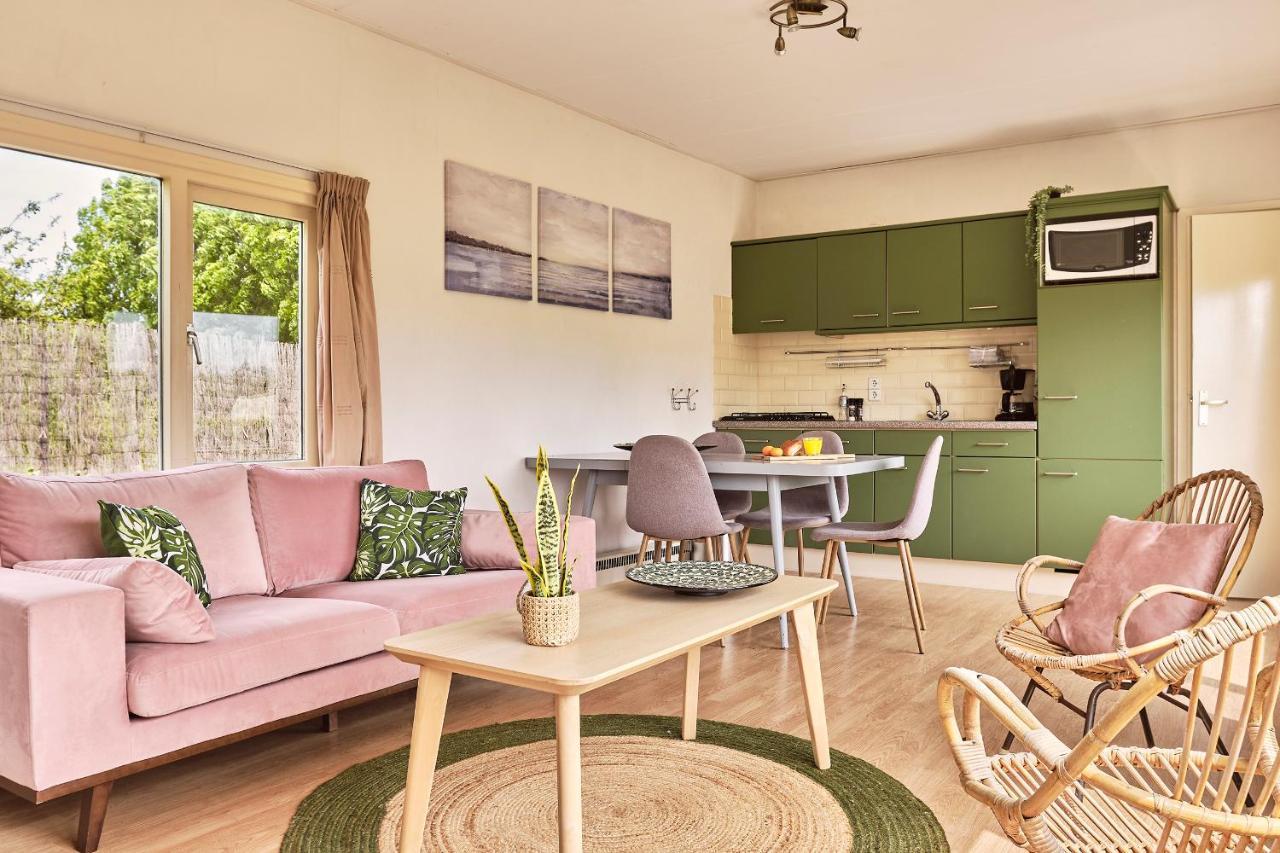 Chalet Terra Incognito Westerland 外观 照片